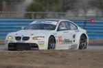 BMW M3 GT2 Rahal Letterman Racing Team 2009 года